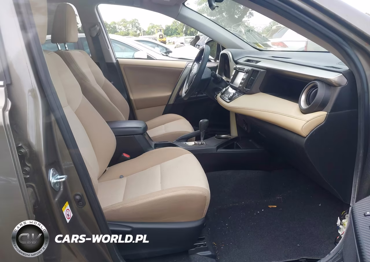 2013 Toyota Rav4 Xle VIN:JTMRFREVXDD000424 - 5
