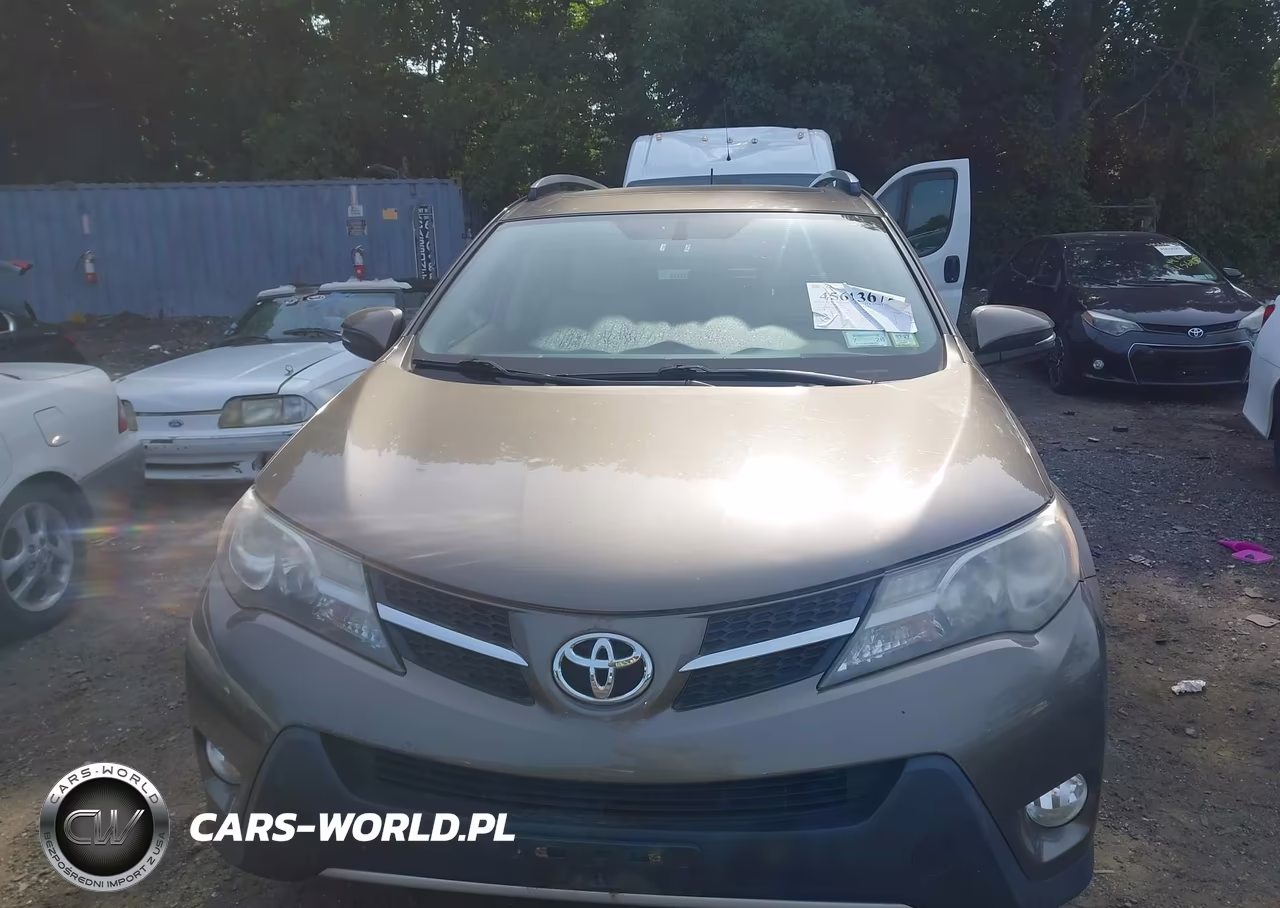 2013 Toyota Rav4 Xle VIN:JTMRFREVXDD000424 - 6
