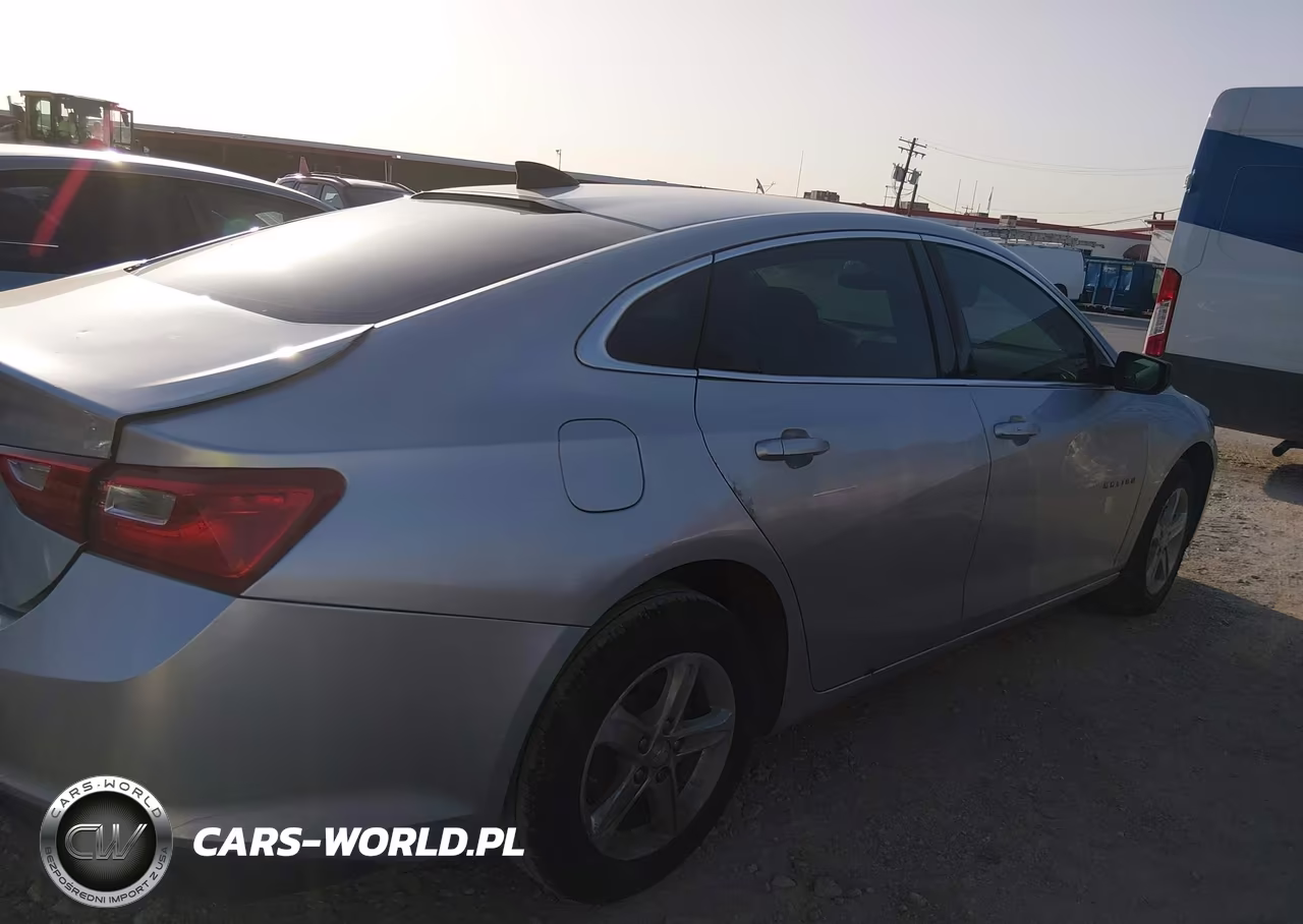 2020 Chevrolet Malibu Fwd Ls VIN:1G1ZB5ST7LF117767 - 13