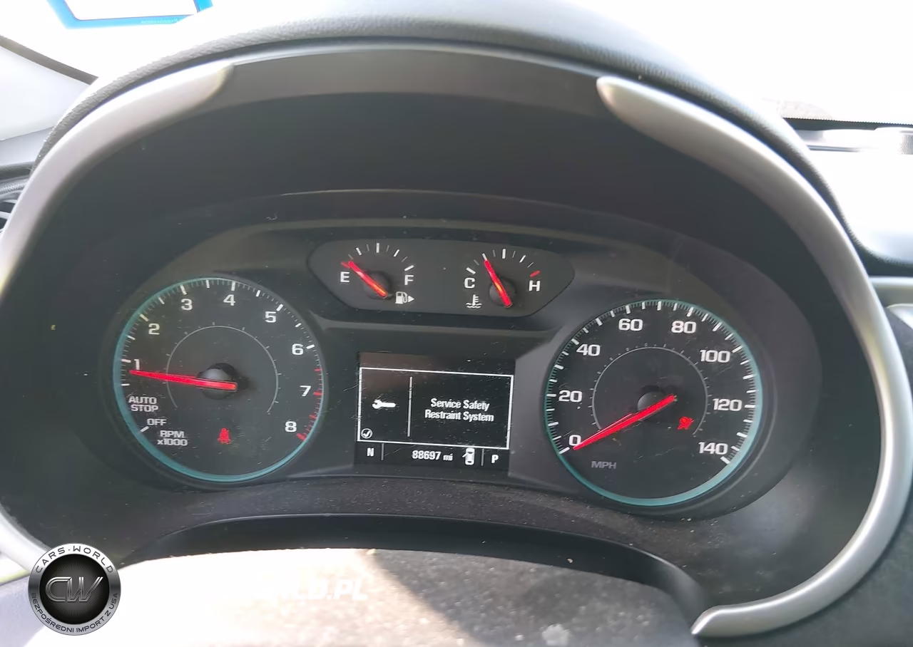 2020 Chevrolet Malibu Fwd Ls VIN:1G1ZB5ST7LF117767 - 7