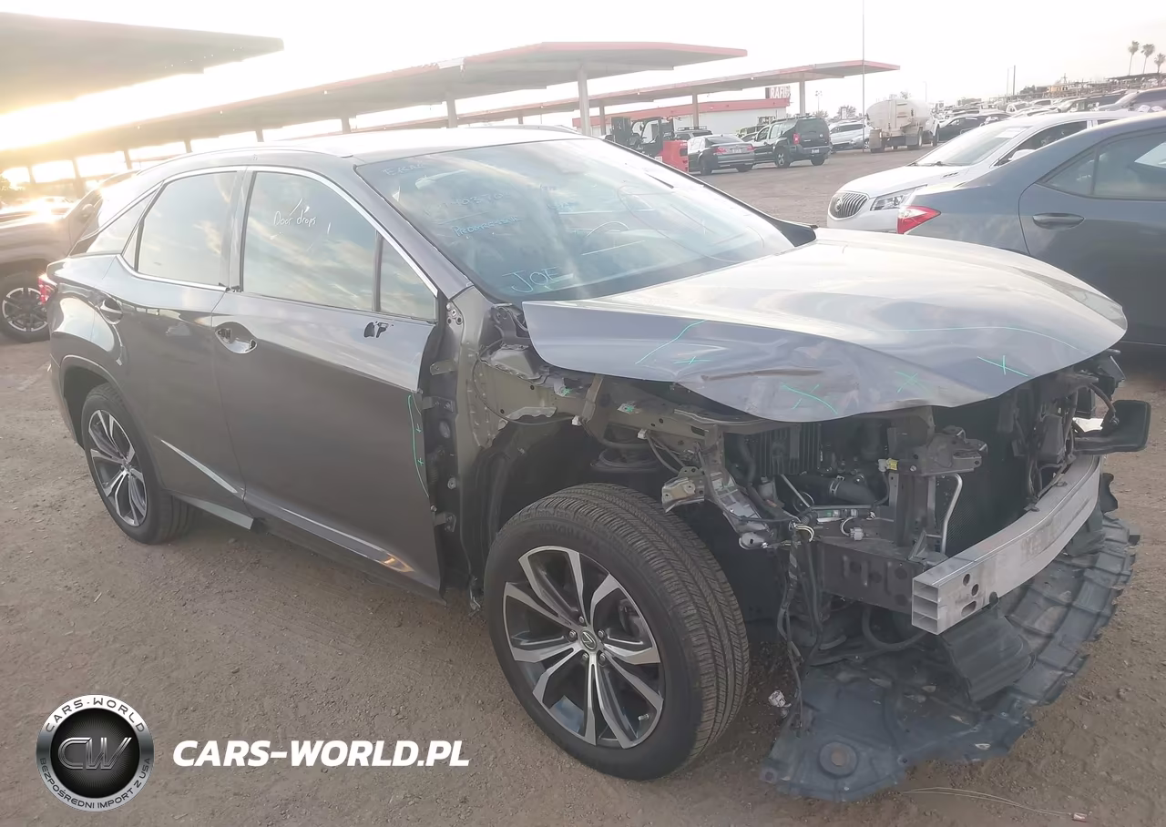 2017 Lexus Rx 350 – zdjęcie 1 z 20