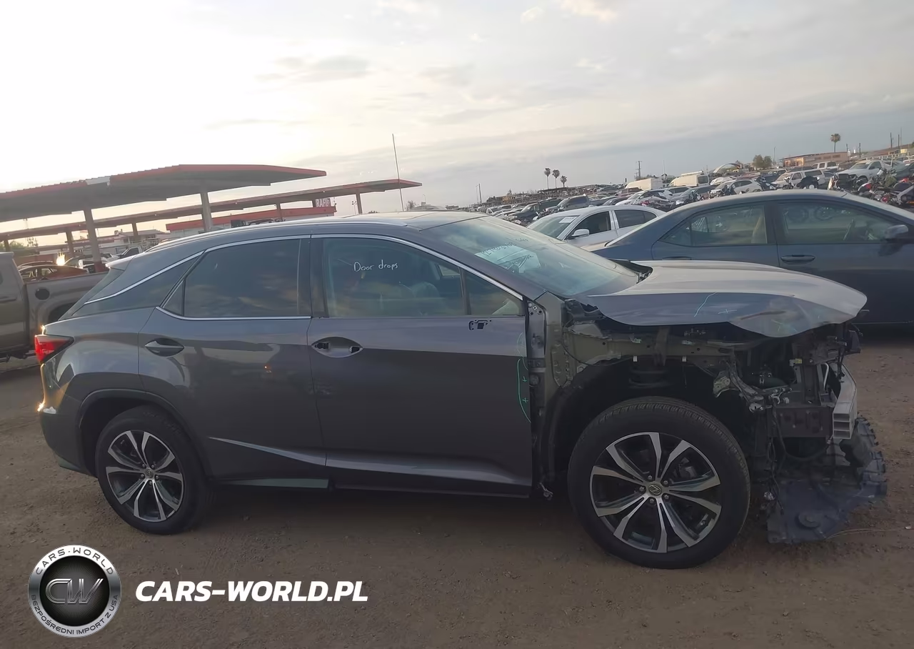 2017 Lexus Rx 350 VIN:2T2ZZMCA5HC065142 - 14