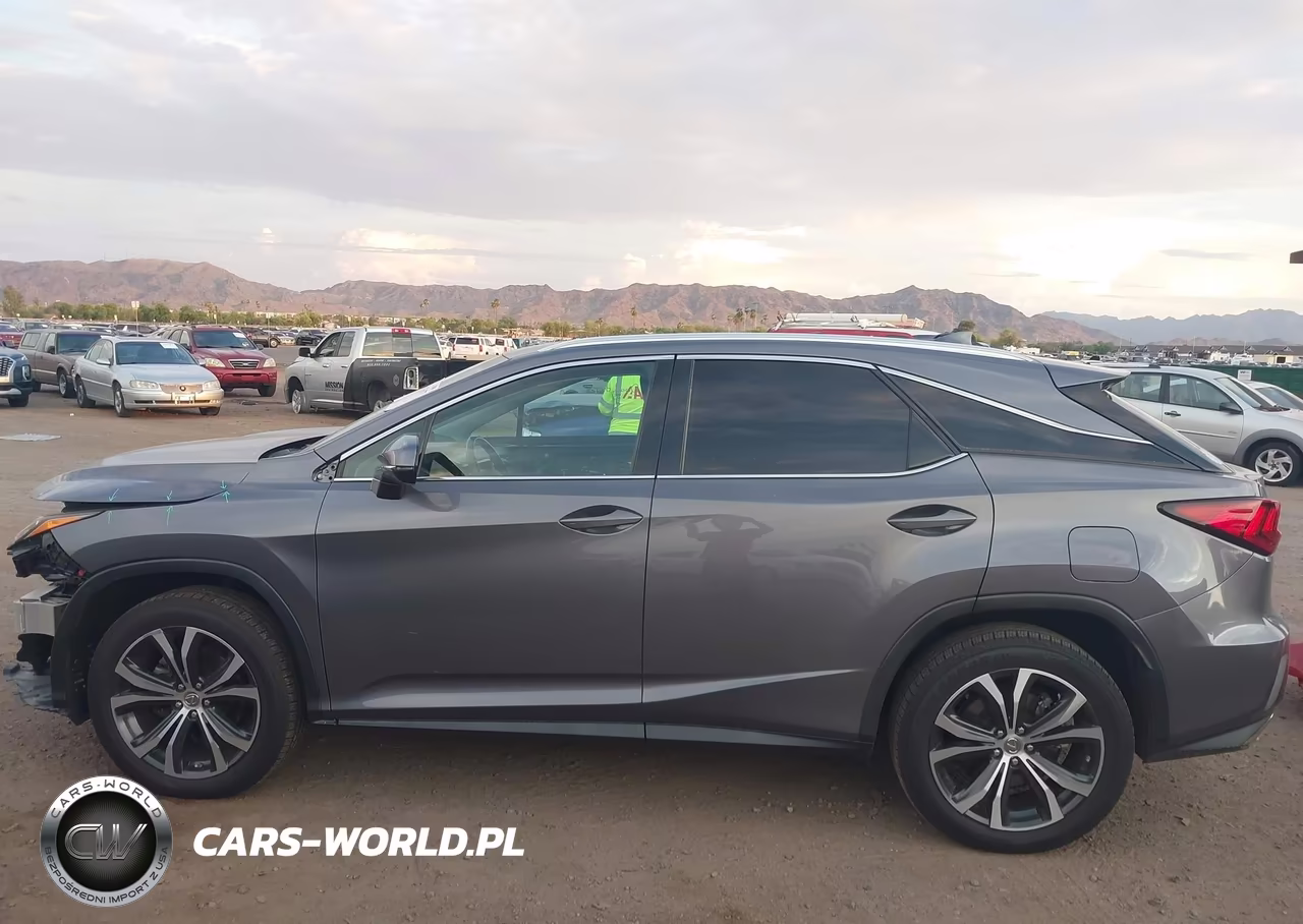 2017 Lexus Rx 350 VIN:2T2ZZMCA5HC065142 - 15