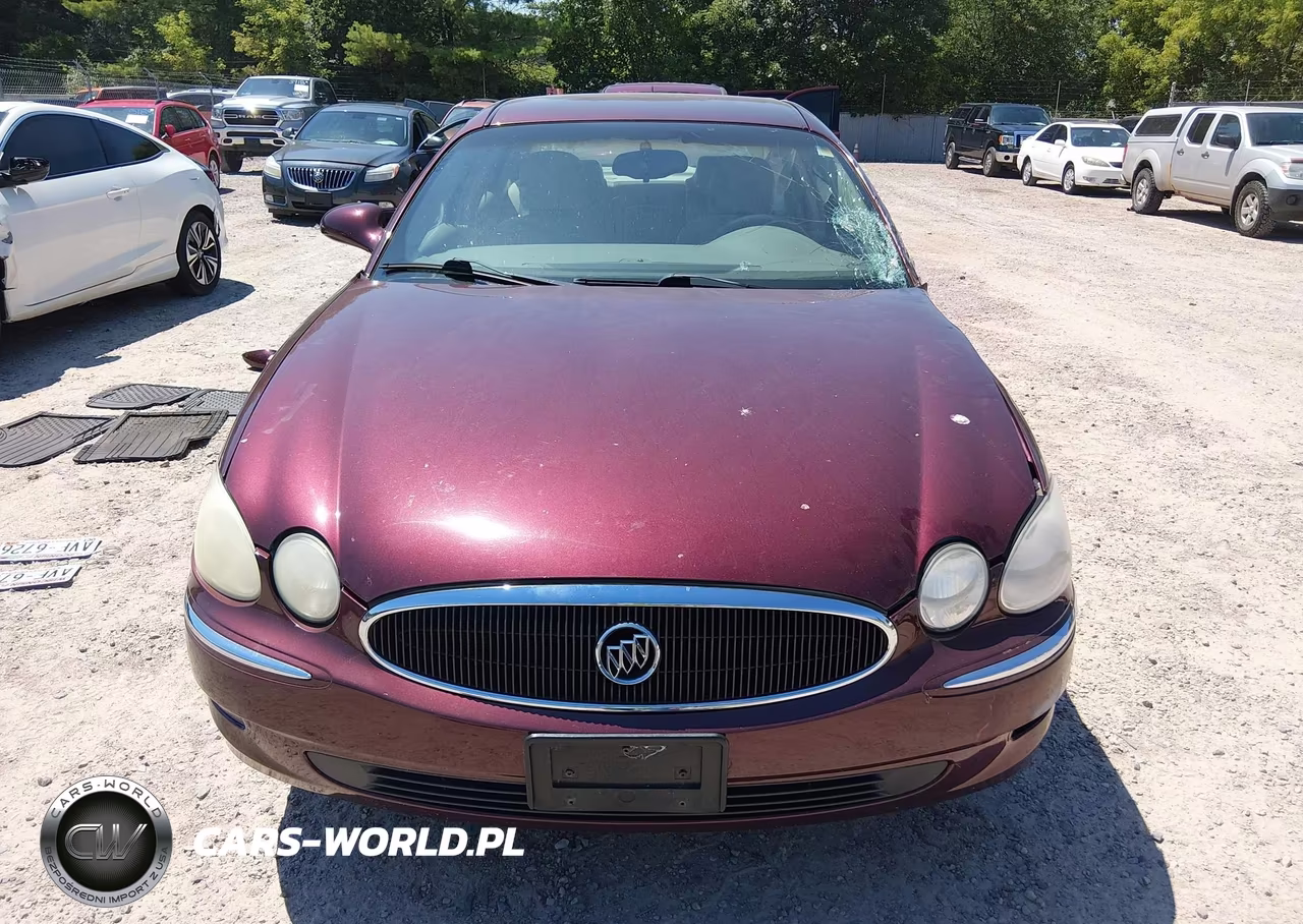 2007 Buick Lacrosse Cx VIN:2G4WC582471222698 - 11