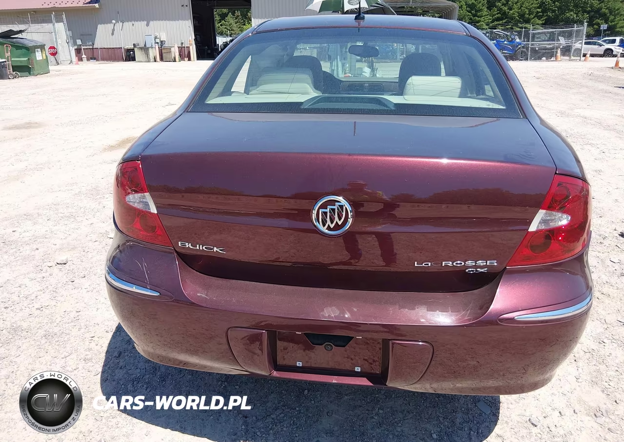 2007 Buick Lacrosse Cx VIN:2G4WC582471222698 - 15