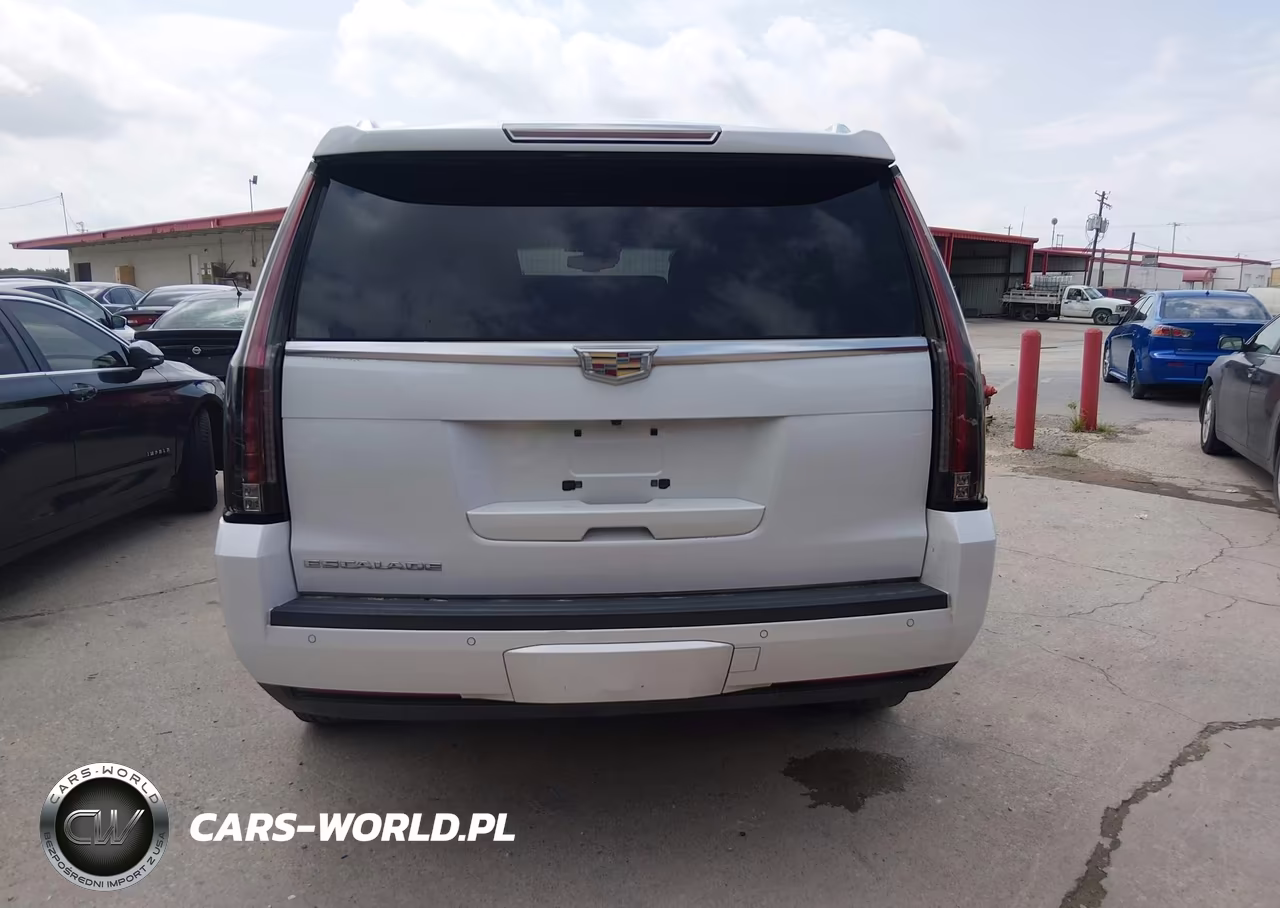 2016 Cadillac Escalade Luxury Collection VIN:1GYS3BKJ4GR208013 - 16