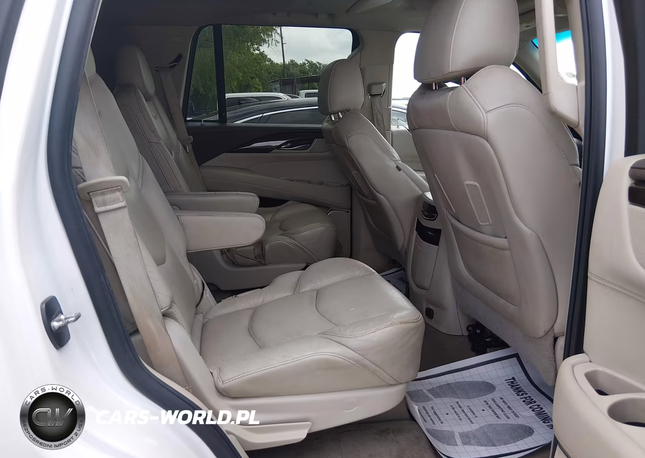 2016 Cadillac Escalade Luxury Collection VIN:1GYS3BKJ4GR208013 - 8