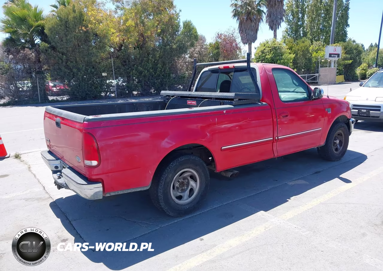 1998 Ford F-150 Lariat-Standard-Xl-Xlt VIN:2FTRF17W6WCA62252 - 4