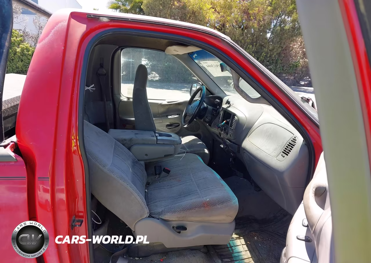 1998 Ford F-150 Lariat-Standard-Xl-Xlt VIN:2FTRF17W6WCA62252 - 5