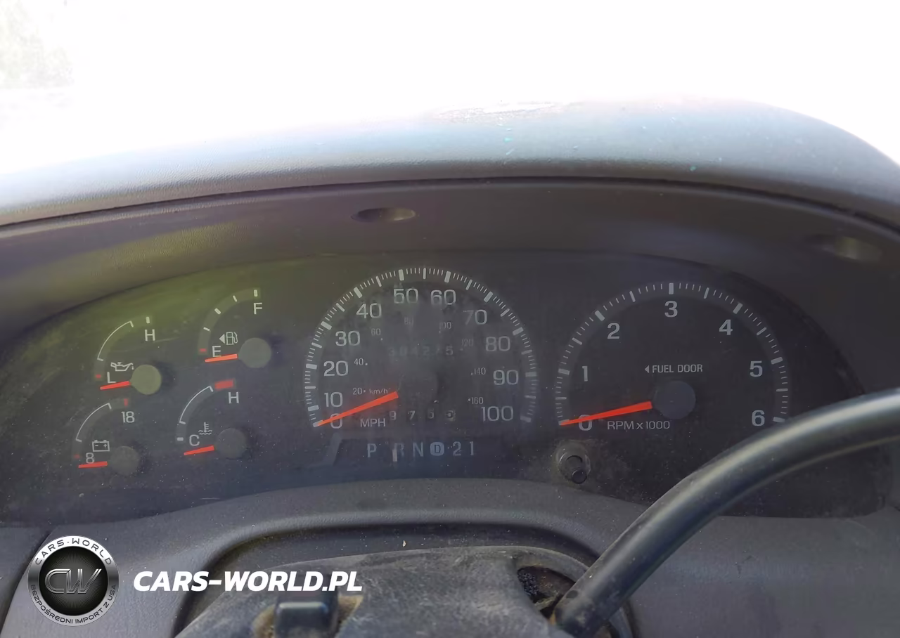 1998 Ford F-150 Lariat-Standard-Xl-Xlt VIN:2FTRF17W6WCA62252 - 7
