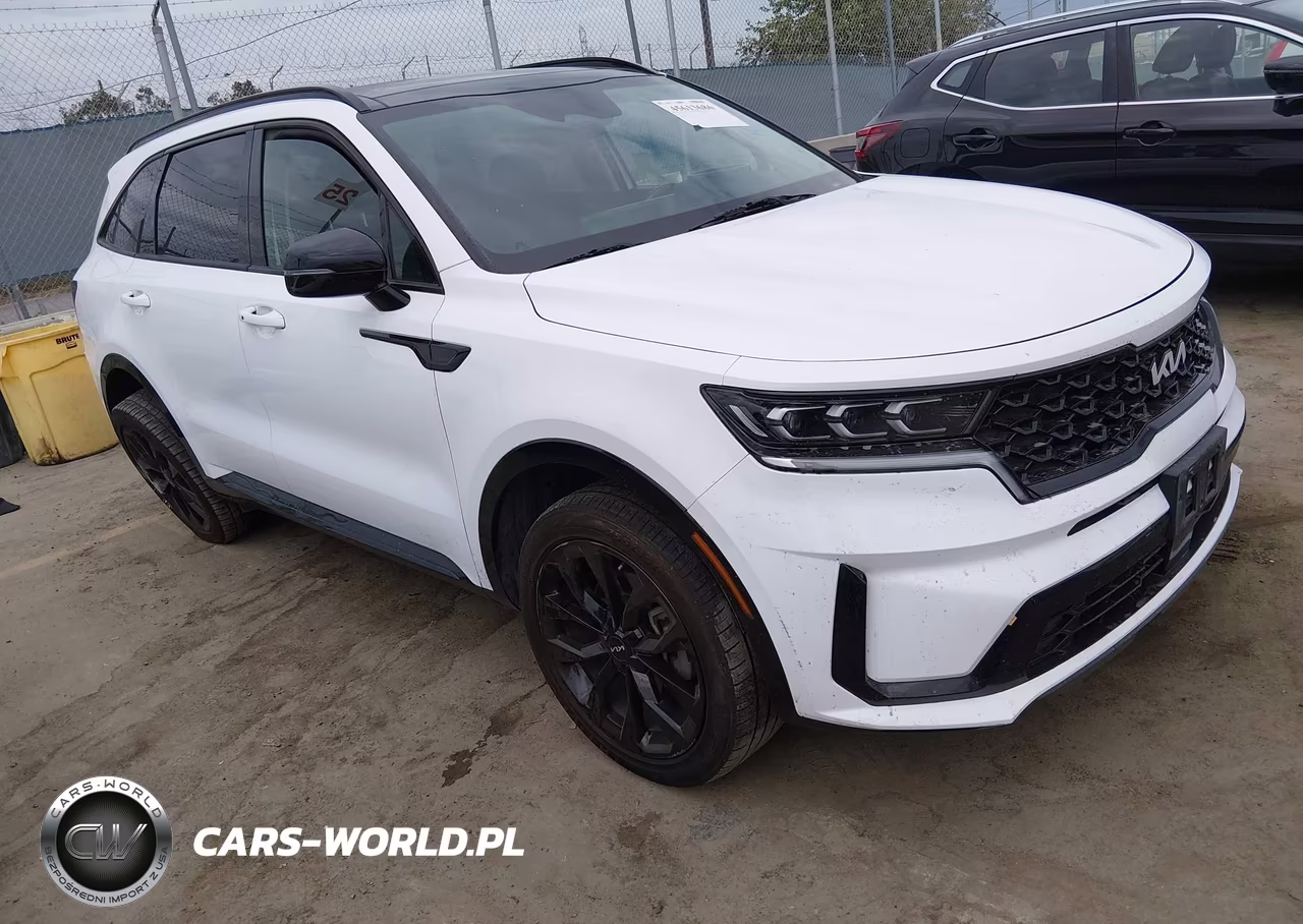 2022 Kia Sorento Sx – zdjęcie 1 z 16