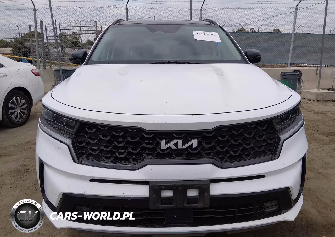 2022 Kia Sorento Sx VIN:5XYRKDLF9NG135231 - 12