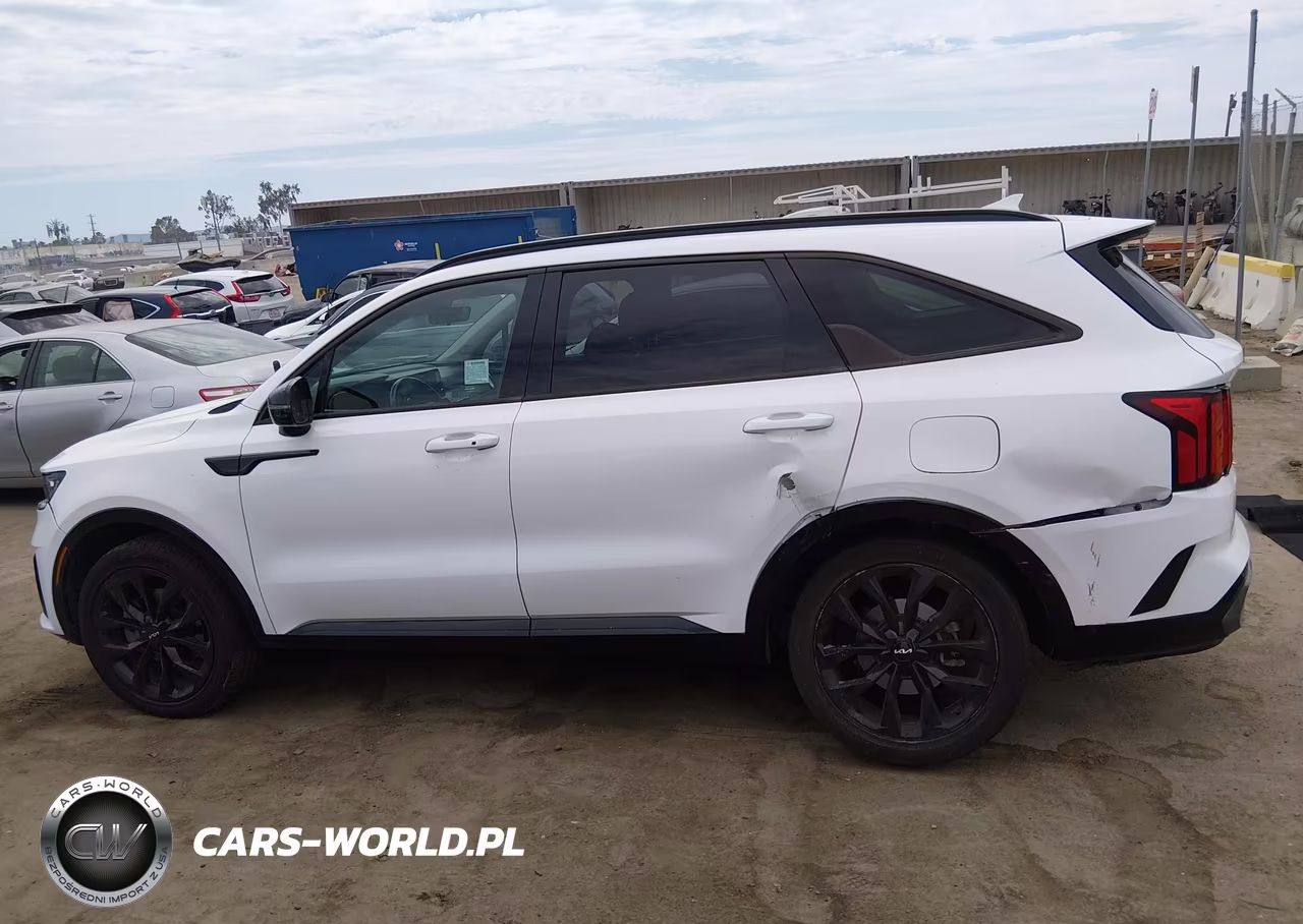 2022 Kia Sorento Sx VIN:5XYRKDLF9NG135231 - 14