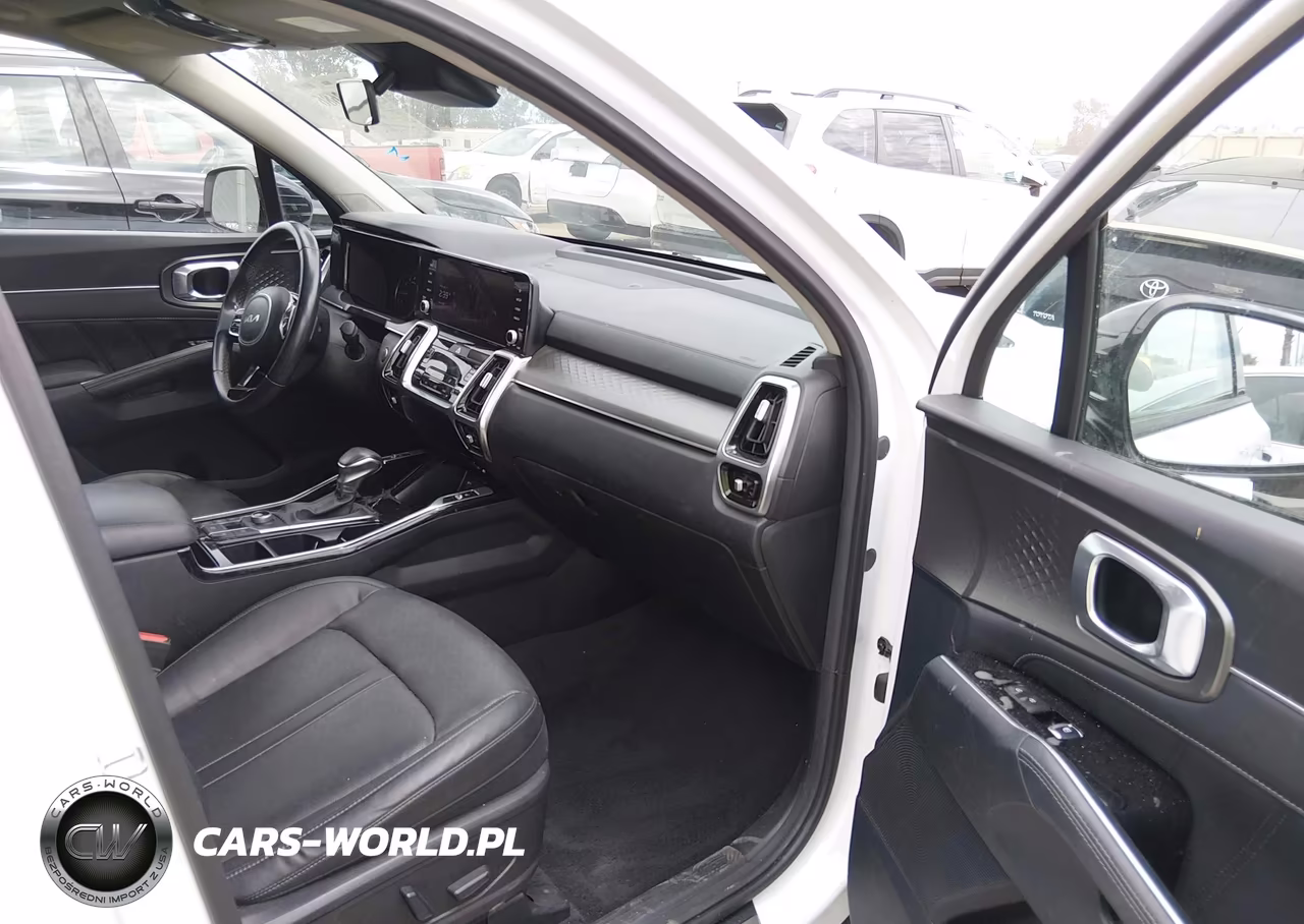 2022 Kia Sorento Sx VIN:5XYRKDLF9NG135231 - 5