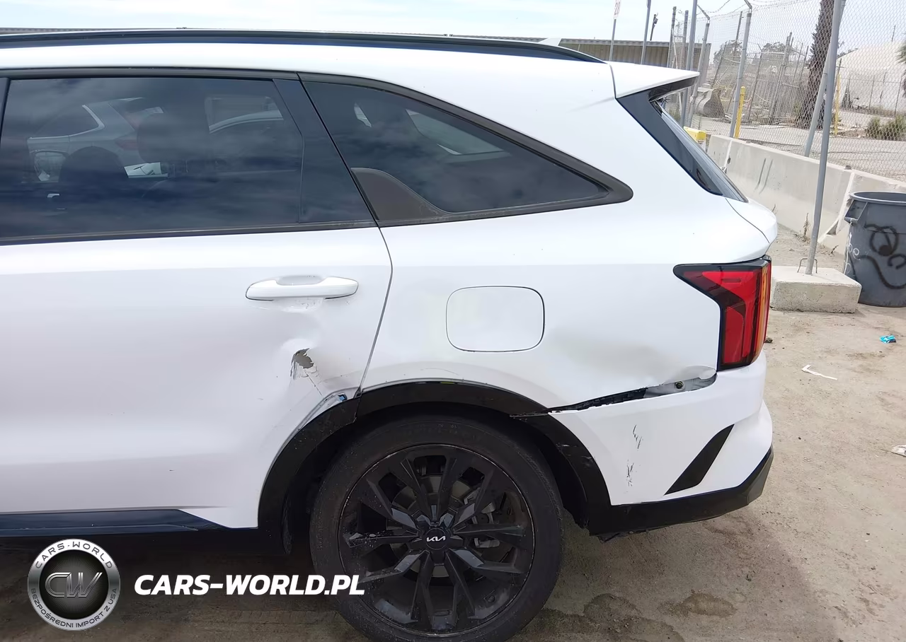 2022 Kia Sorento Sx VIN:5XYRKDLF9NG135231 - 6