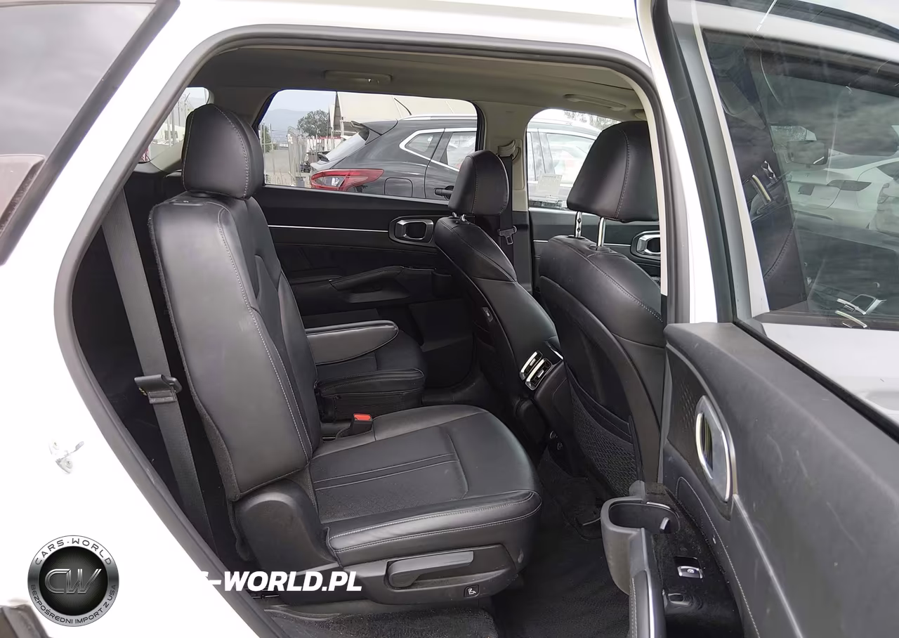 2022 Kia Sorento Sx VIN:5XYRKDLF9NG135231 - 8