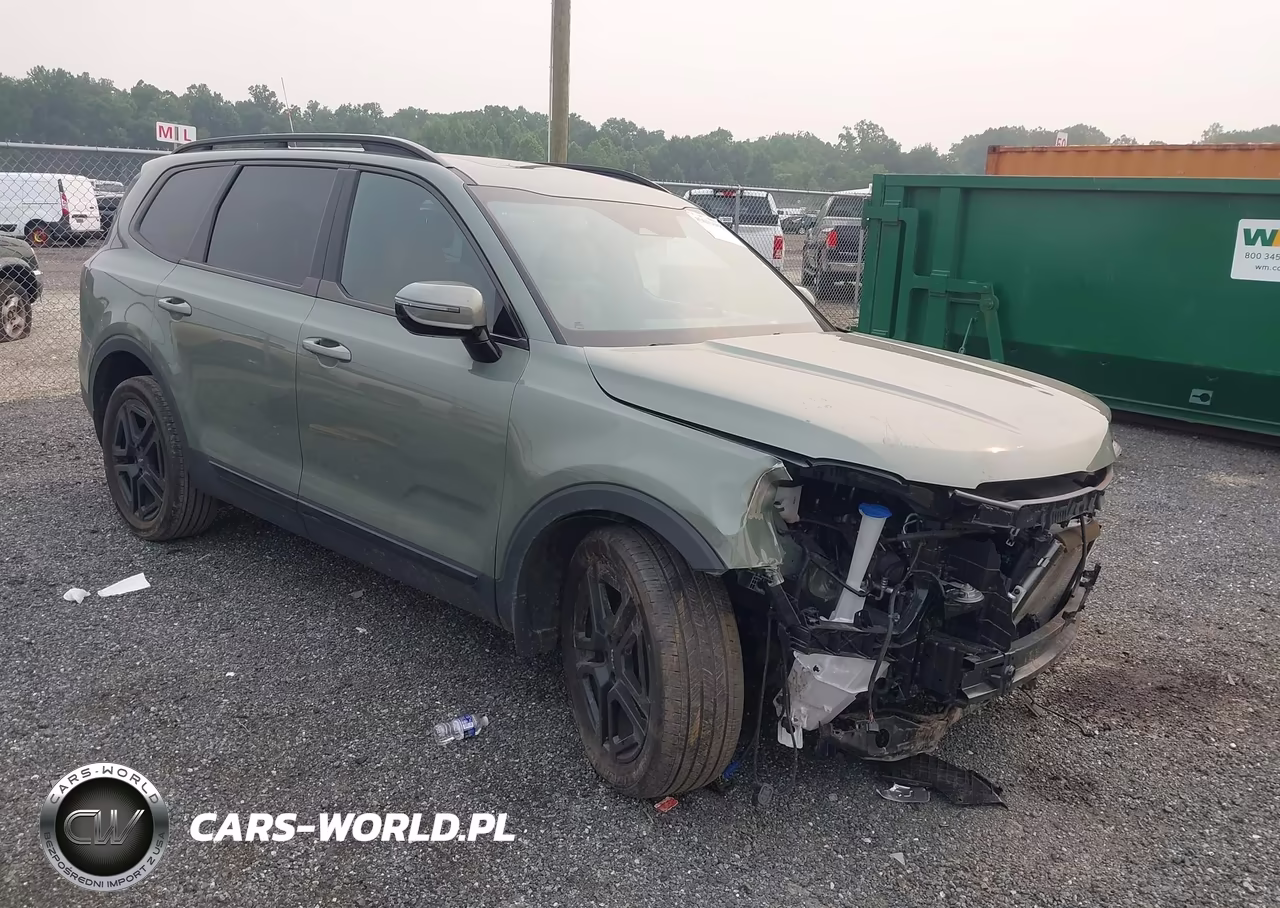 2024 Kia Telluride Sx Prestige X-Line – zdjęcie 1 z 17