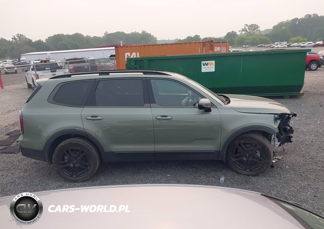 2024 Kia Telluride Sx Prestige X-Line VIN:5XYP5DGC1RG420851 - 14