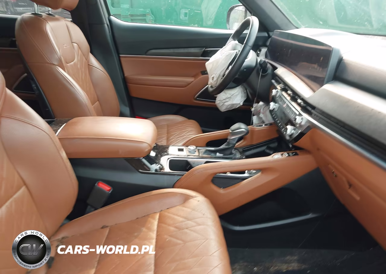 2024 Kia Telluride Sx Prestige X-Line VIN:5XYP5DGC1RG420851 - 5