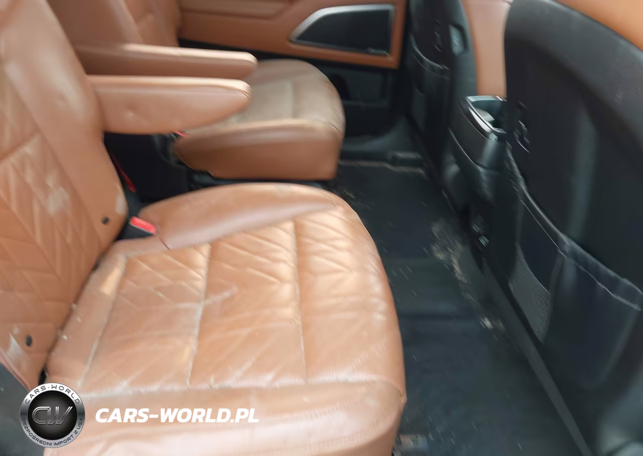 2024 Kia Telluride Sx Prestige X-Line VIN:5XYP5DGC1RG420851 - 8
