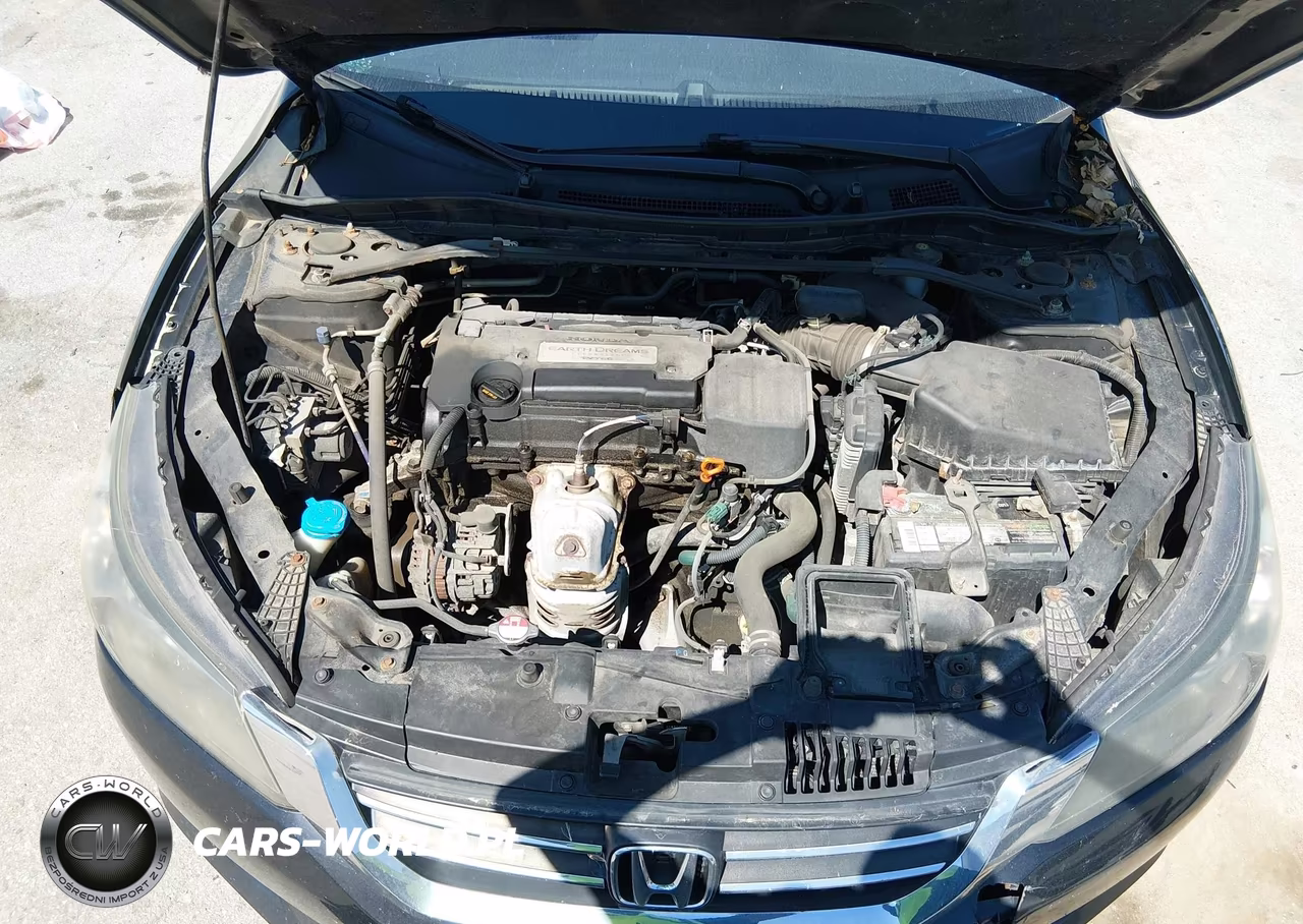 2015 Honda Accord Sport VIN:1HGCR2F53FA266702 - 10