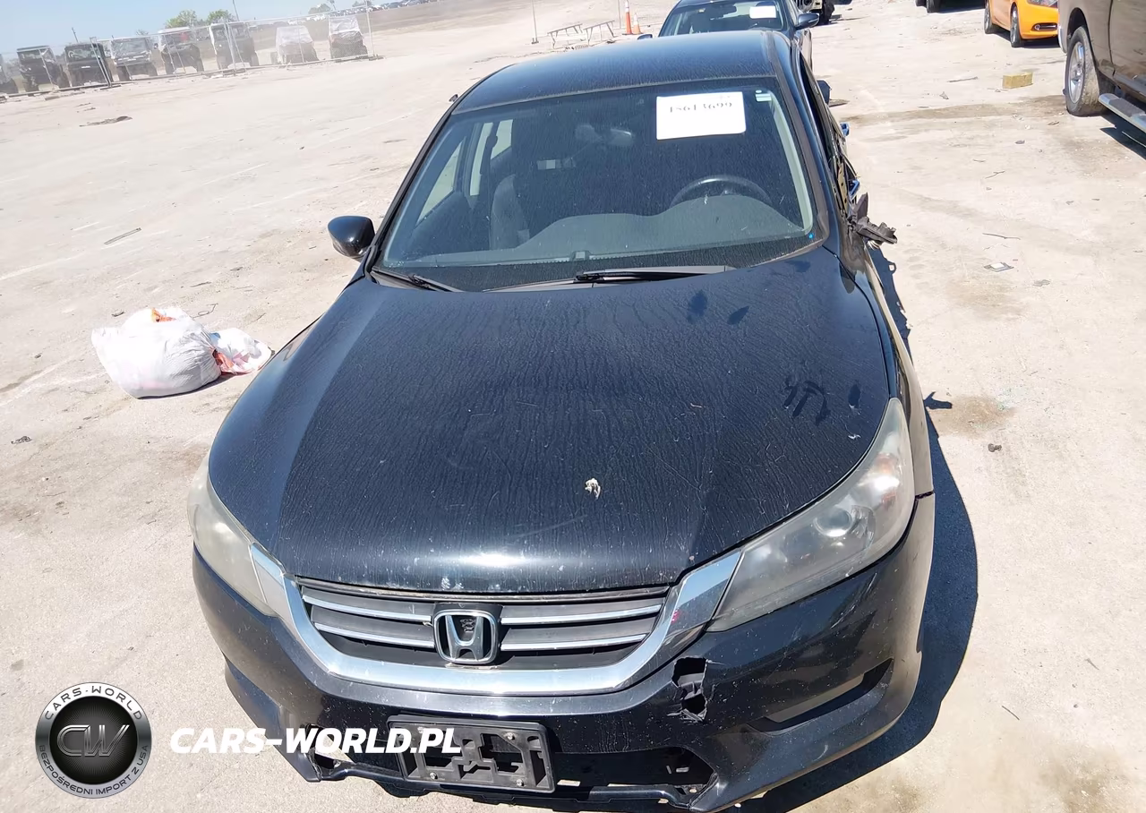 2015 Honda Accord Sport VIN:1HGCR2F53FA266702 - 13