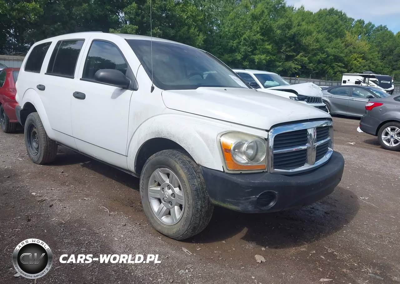 2004 Dodge Durango St