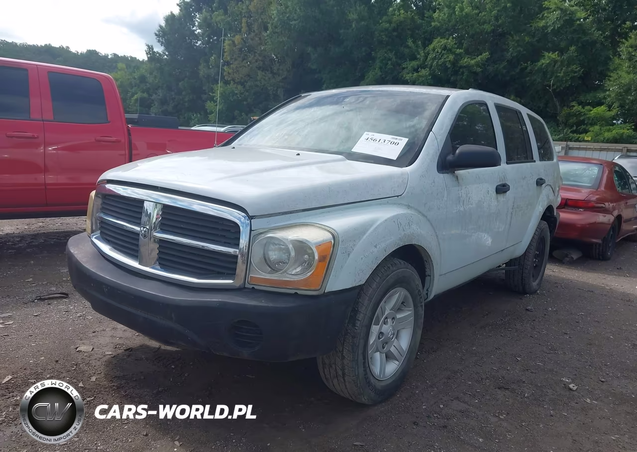 2004 Dodge Durango St VIN:1D4HB38N44F146891 - 2