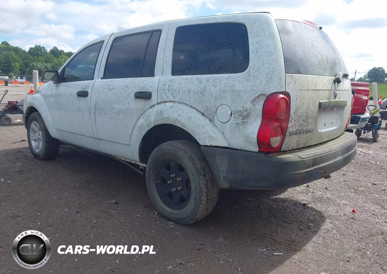 2004 Dodge Durango St VIN:1D4HB38N44F146891 - 3