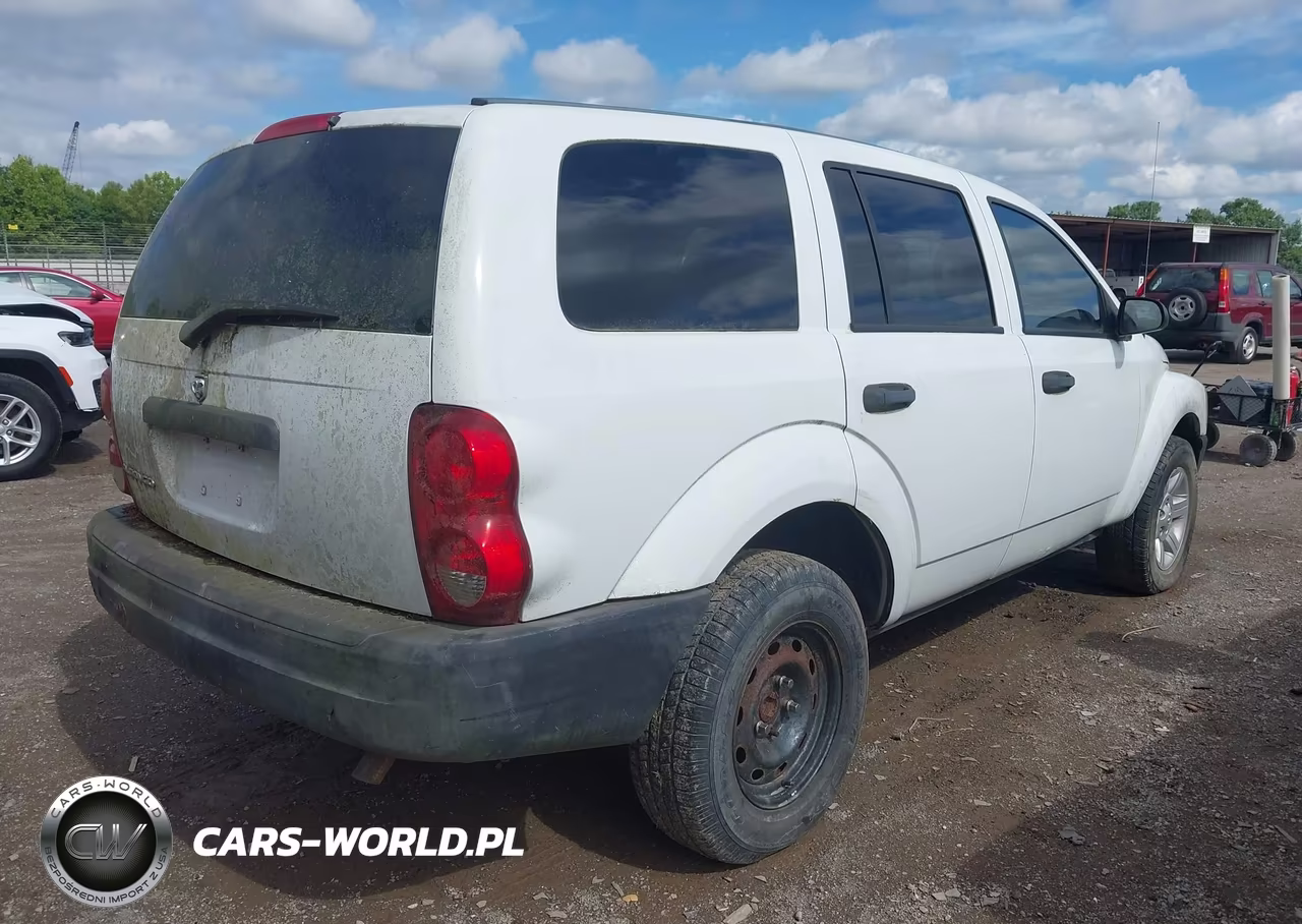 2004 Dodge Durango St VIN:1D4HB38N44F146891 - 4