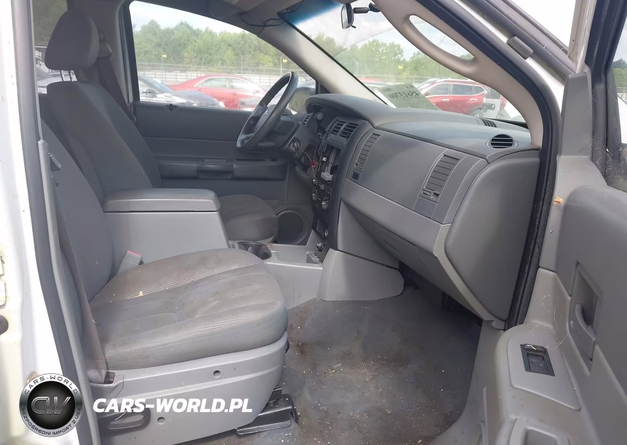 2004 Dodge Durango St VIN:1D4HB38N44F146891 - 5