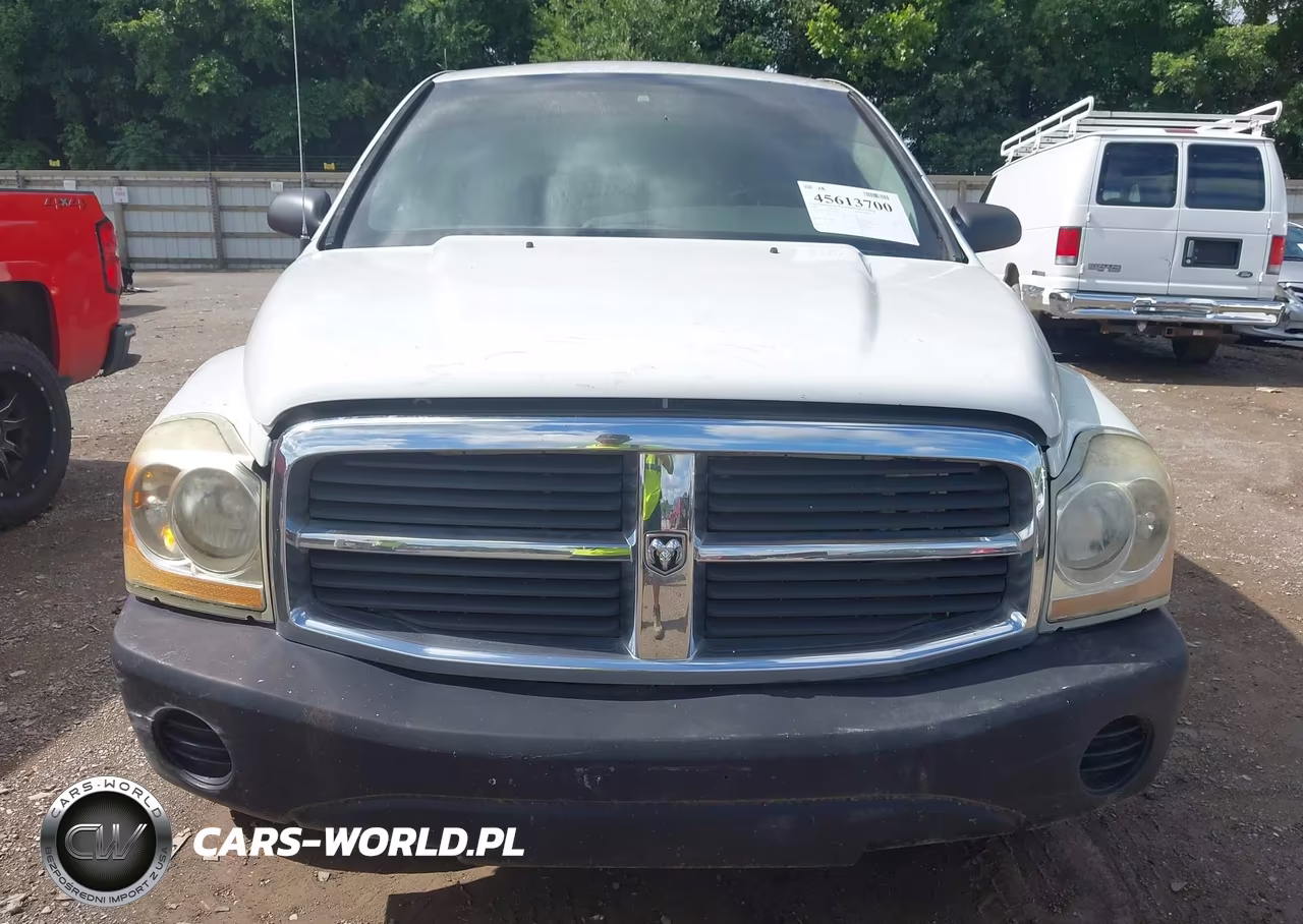 2004 Dodge Durango St VIN:1D4HB38N44F146891 - 6