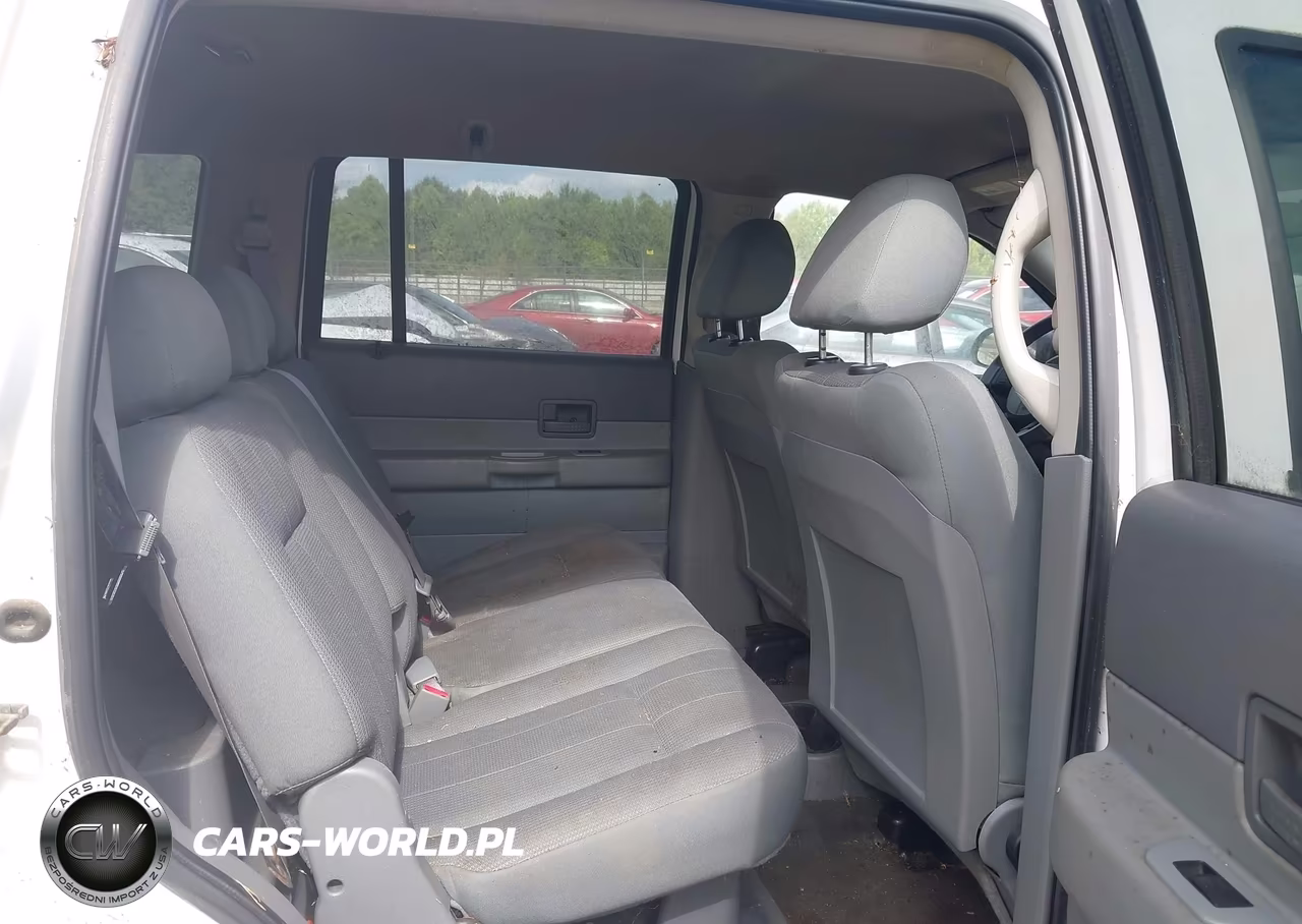 2004 Dodge Durango St VIN:1D4HB38N44F146891 - 8