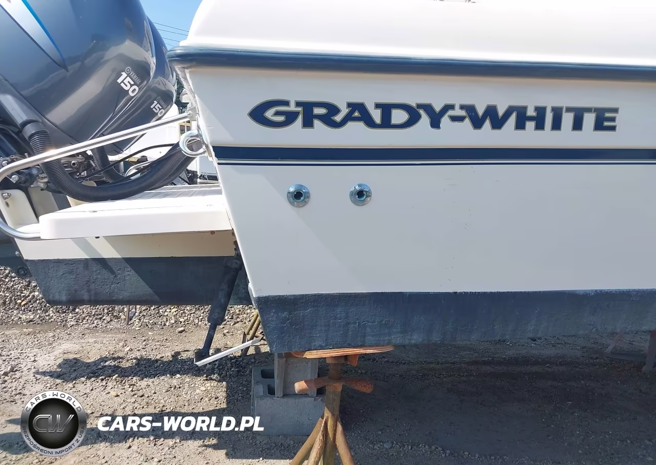 2005 Grady White Other VIN:NTLCZ516H405 - 6