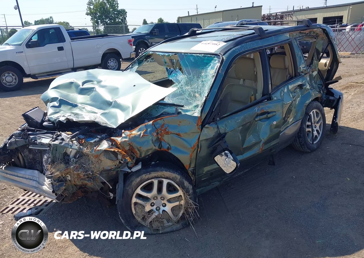 2006 Subaru Forester 2.5X L.l. Bean Edition VIN:JF1SG67646H707684 - 6