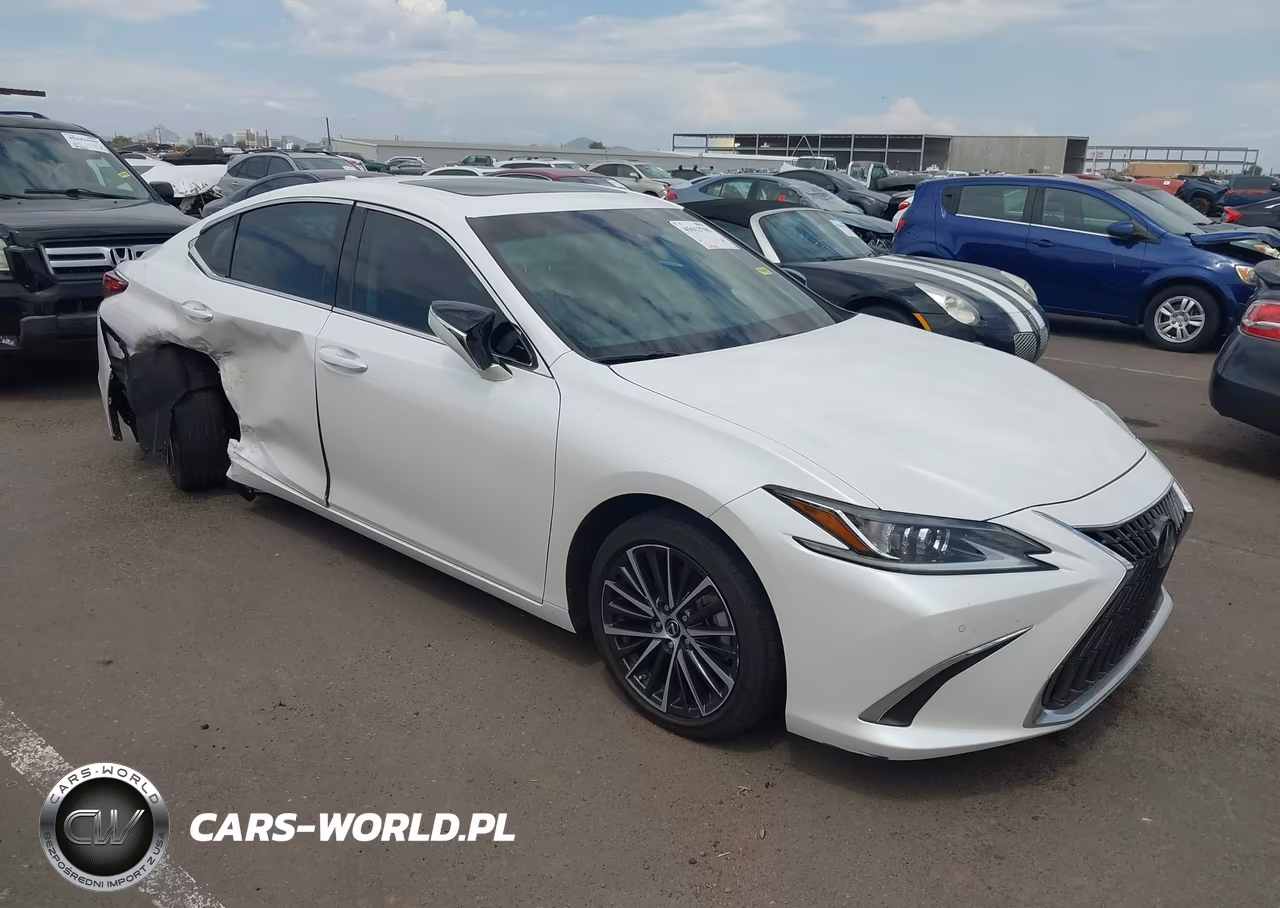 2025 Lexus Es 350