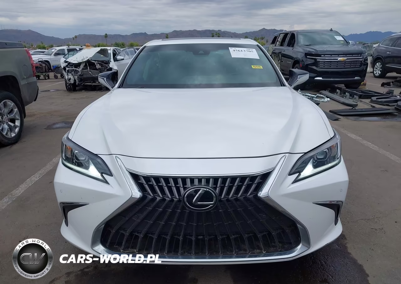 2025 Lexus Es 350 VIN:58ADZ1B14SU194549 - 12
