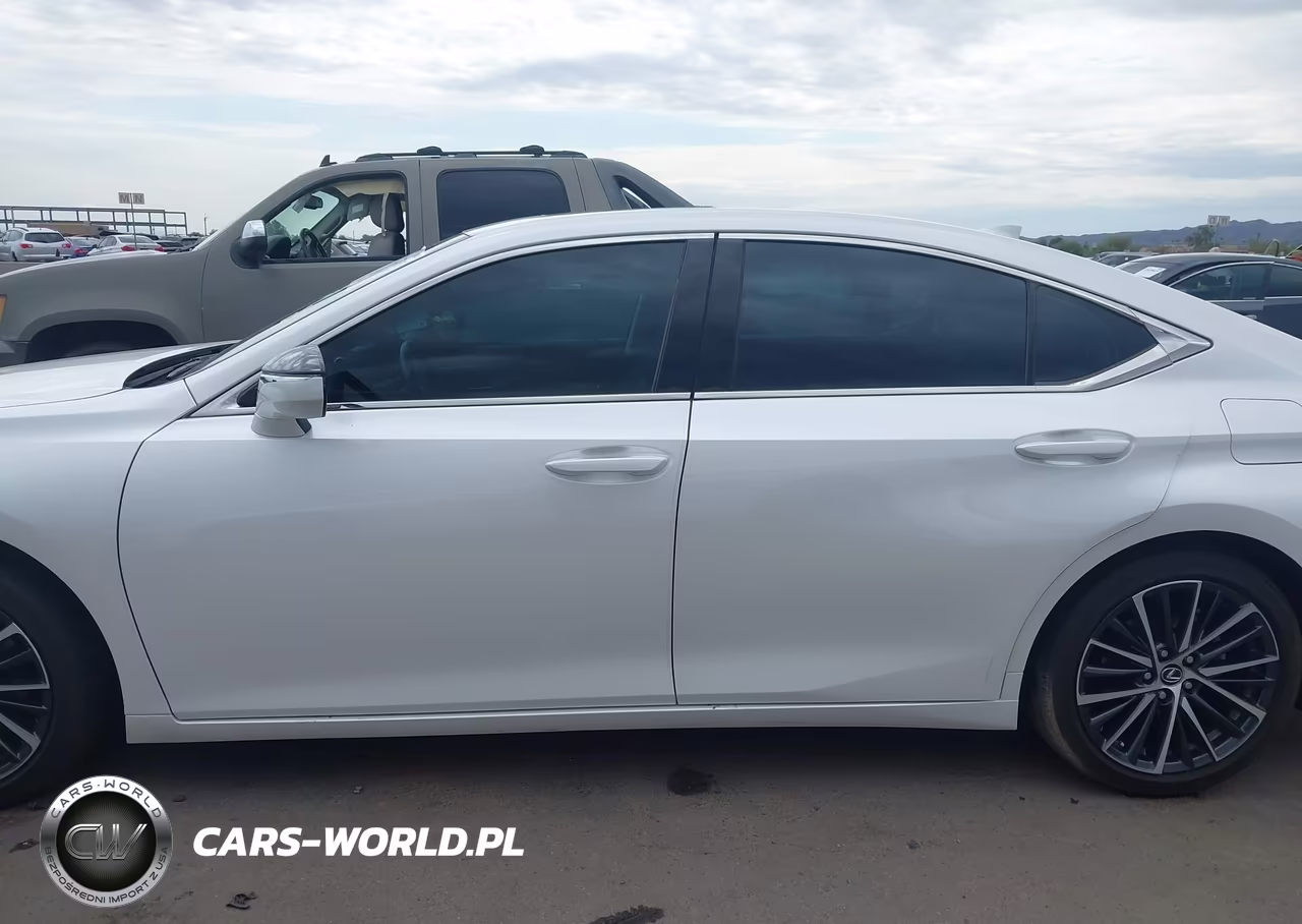 2025 Lexus Es 350 VIN:58ADZ1B14SU194549 - 14