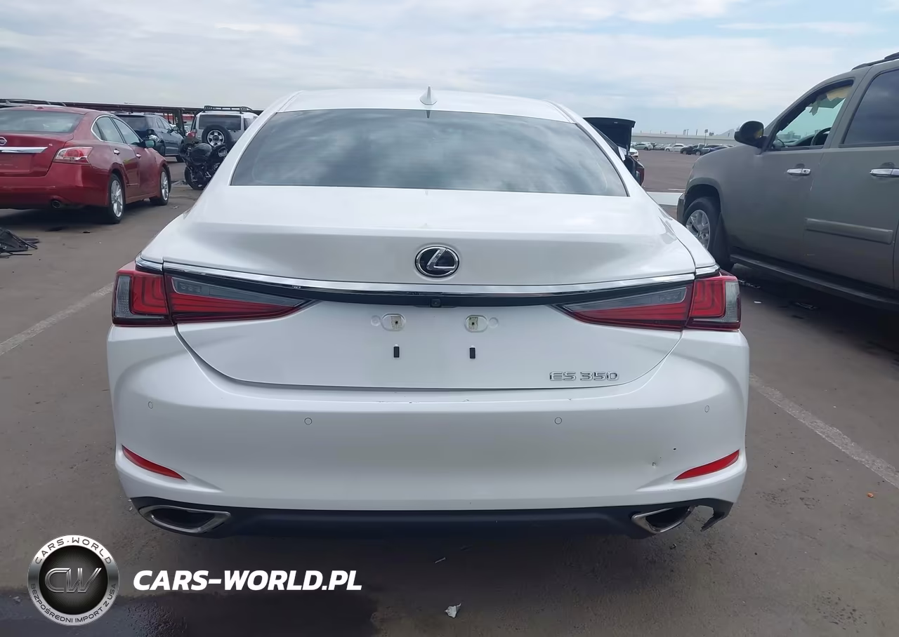 2025 Lexus Es 350 VIN:58ADZ1B14SU194549 - 16