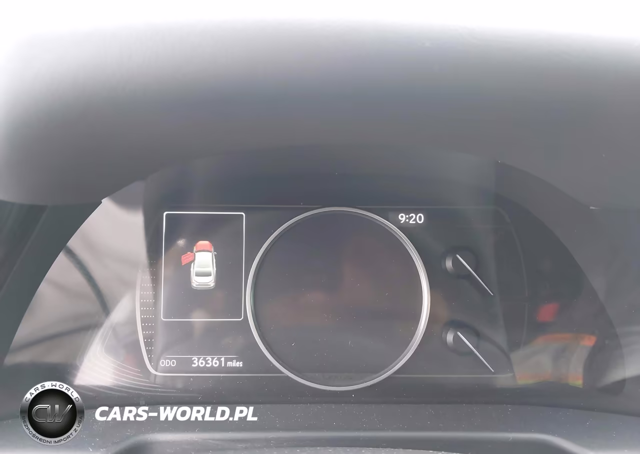 2025 Lexus Es 350 VIN:58ADZ1B14SU194549 - 7
