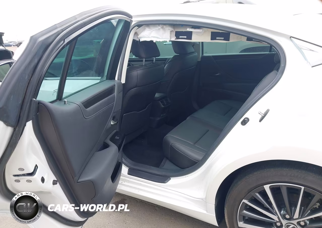 2025 Lexus Es 350 VIN:58ADZ1B14SU194549 - 8