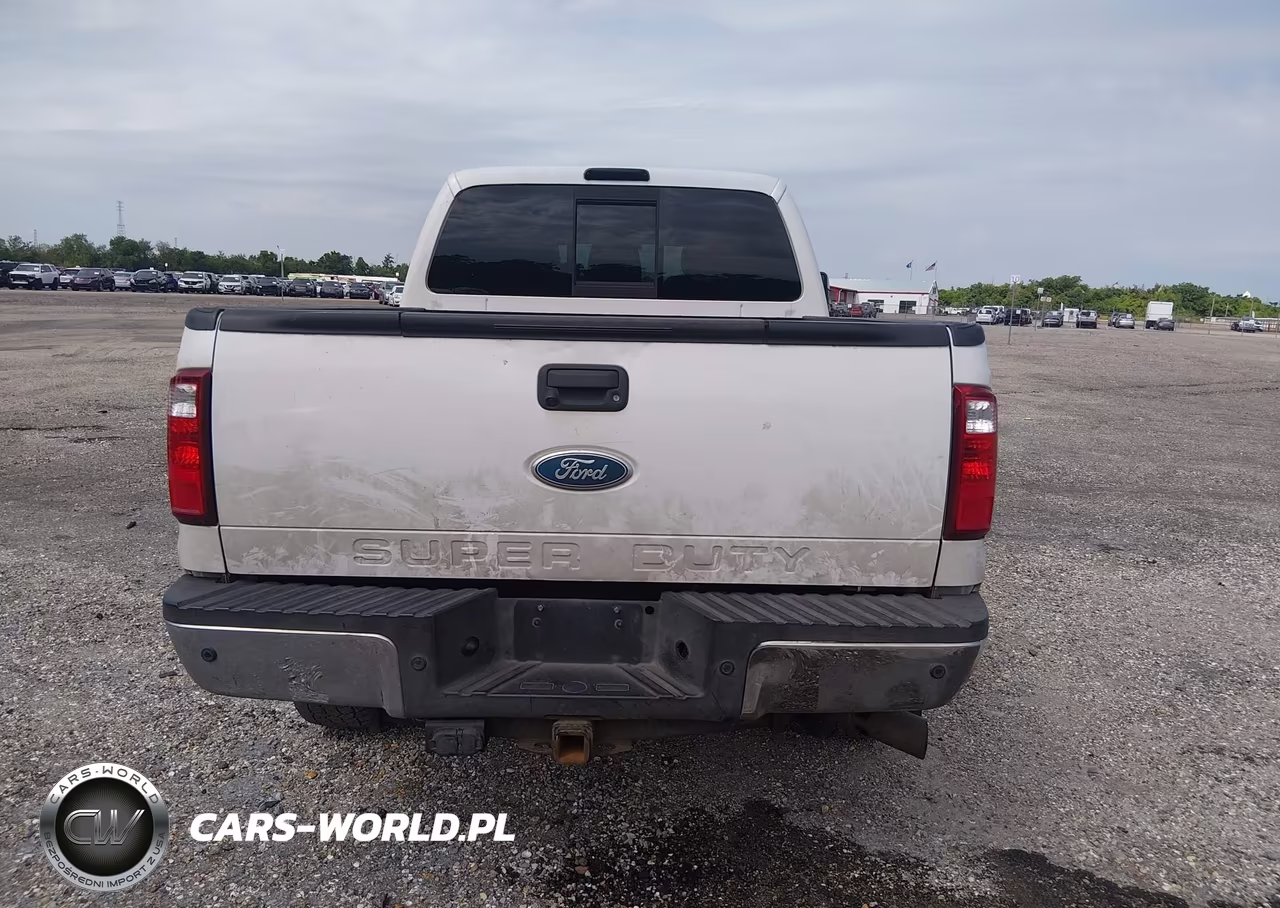 2011 Ford Super Duty F-250 Srw Lariat VIN:1FT7W2BT7BEC23657 - 16