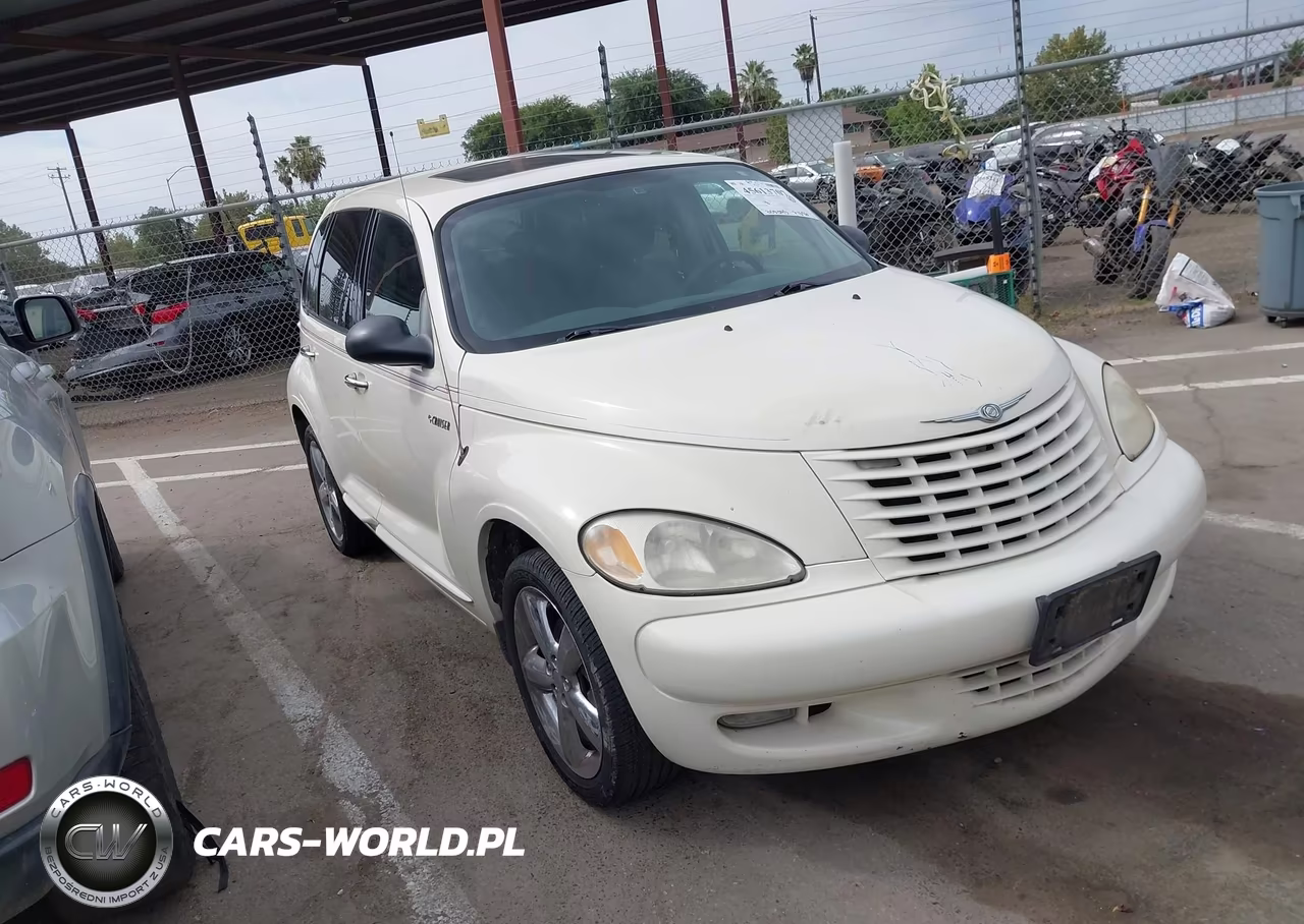 2004 Chrysler Pt Cruiser Gt