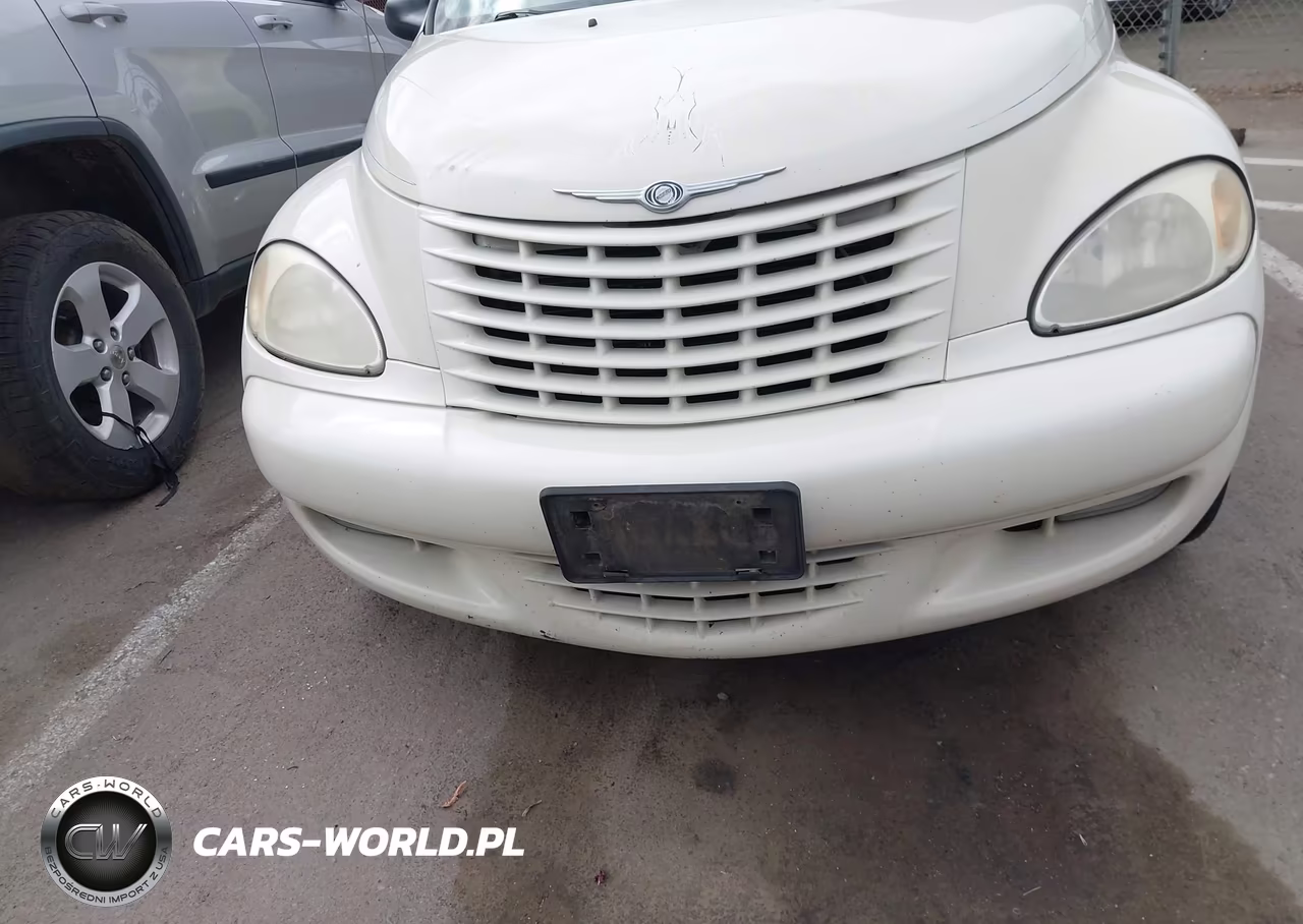 2004 Chrysler Pt Cruiser Gt VIN:3C8FY78G74T320971 - 6
