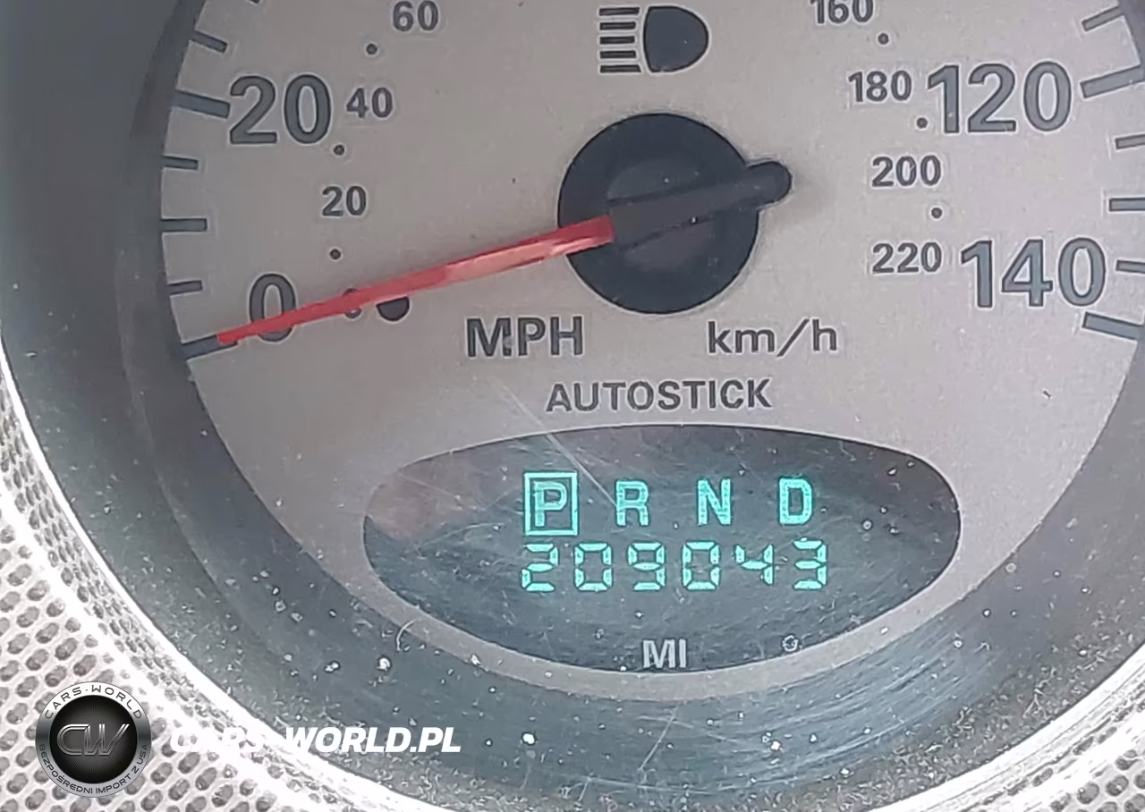 2004 Chrysler Pt Cruiser Gt VIN:3C8FY78G74T320971 - 7