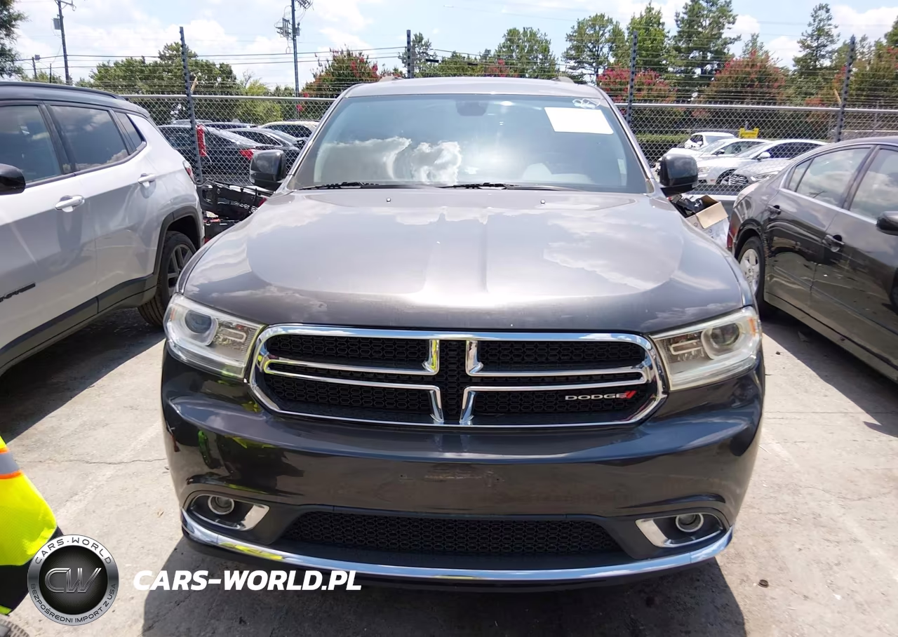 2014 Dodge Durango Limited VIN:1C4RDHDG6EC551749 - 13