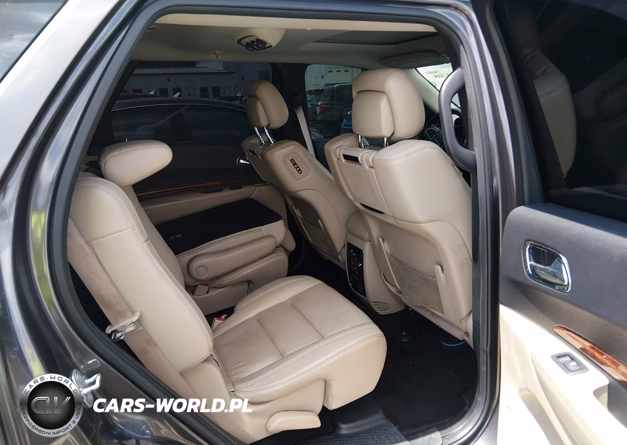 2014 Dodge Durango Limited VIN:1C4RDHDG6EC551749 - 8