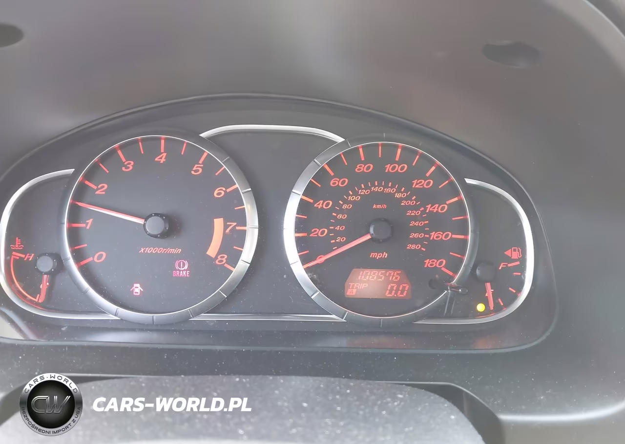 2007 Mazda Mazdaspeed6 Sport VIN:JM1GG12L071109974 - 7