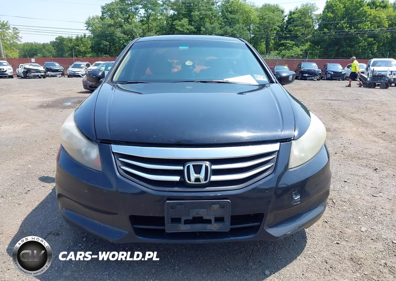 2011 Honda Accord 2.4 Lx VIN:1HGCP2F38BA047362 - 12