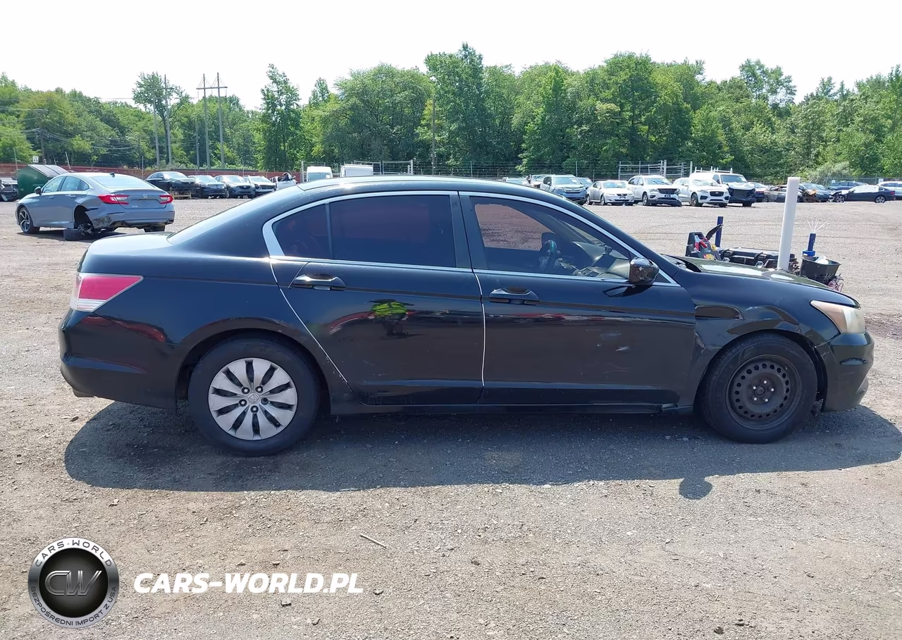 2011 Honda Accord 2.4 Lx VIN:1HGCP2F38BA047362 - 13